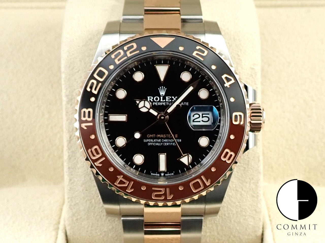 Rolex GMT Master &lt;Warranty, Box, etc.&gt;