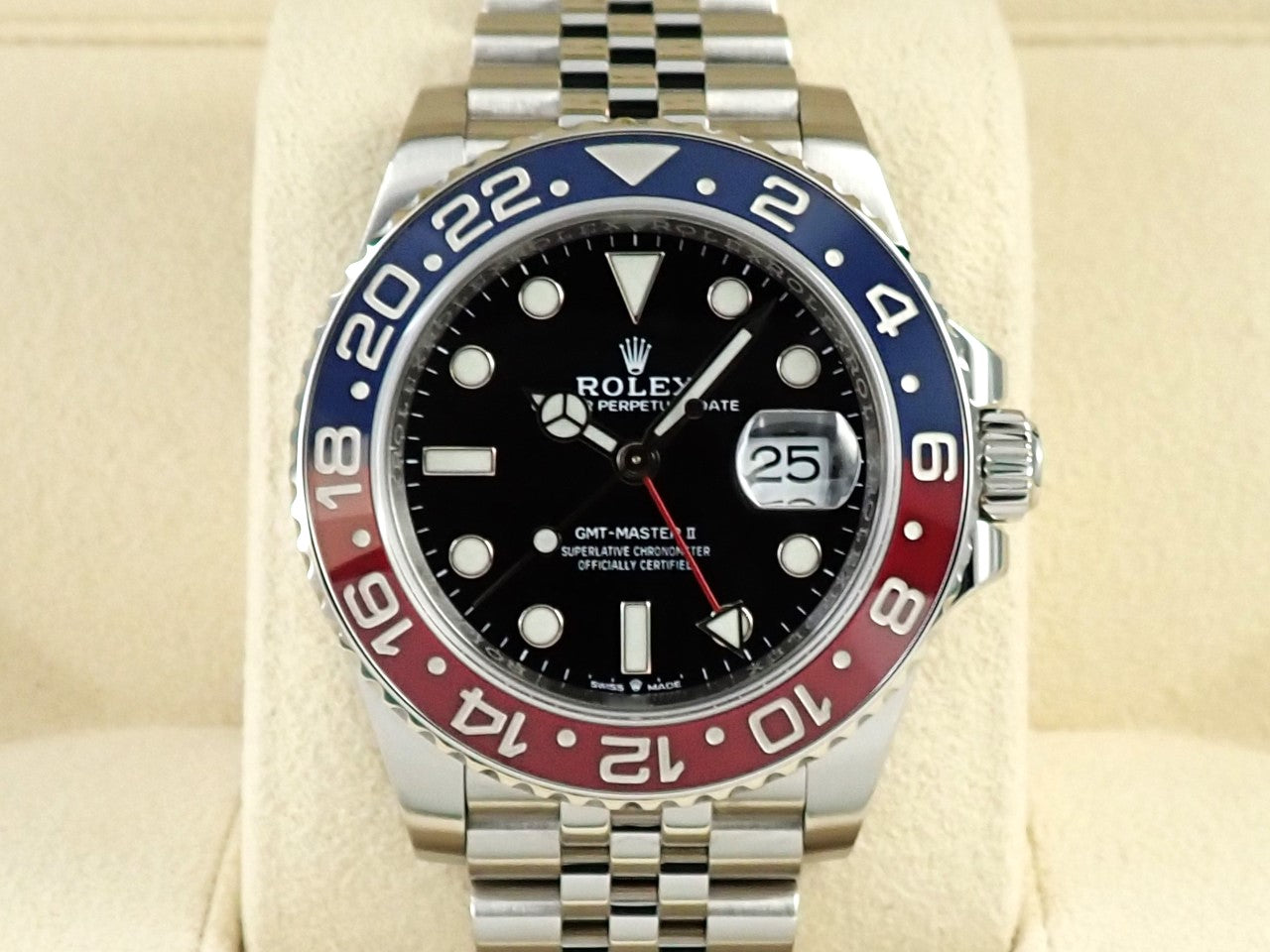 Rolex GMT Master &lt;Warranty, Box, etc.&gt;