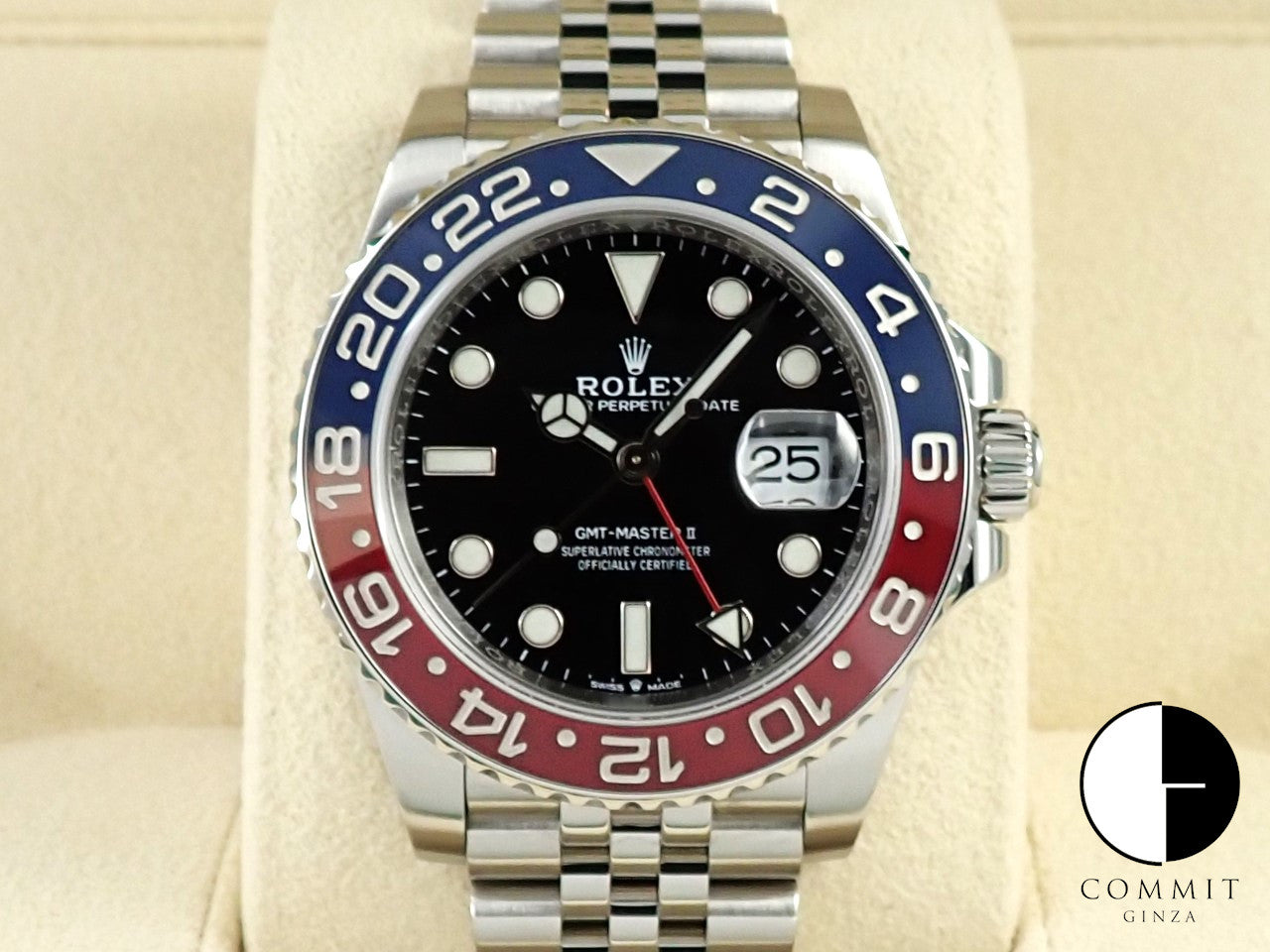 Rolex GMT Master &lt;Warranty, Box, etc.&gt;