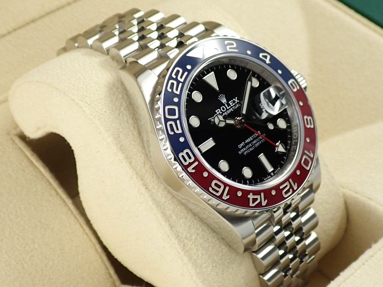 Rolex GMT Master &lt;Warranty, Box, etc.&gt;