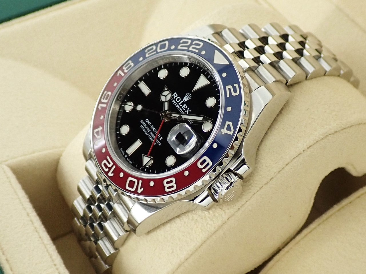 Rolex GMT Master &lt;Warranty, Box, etc.&gt;