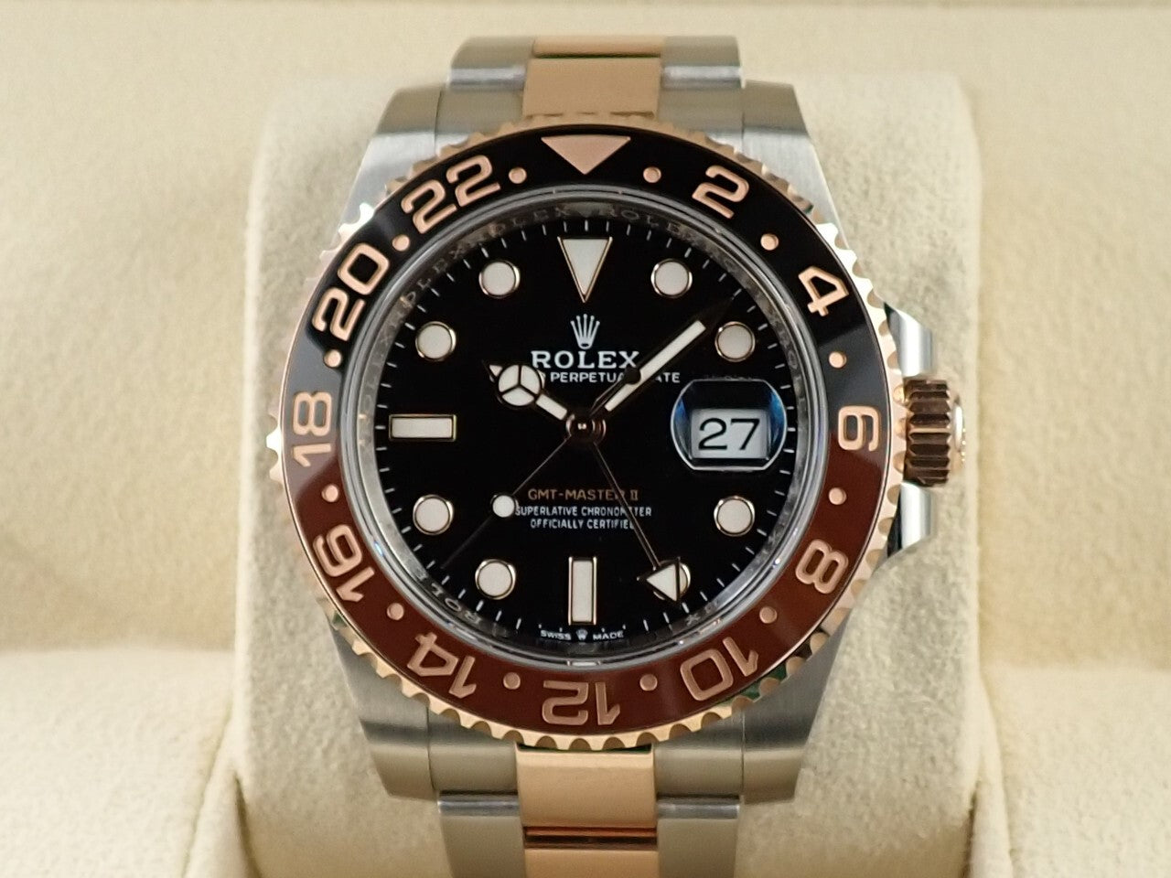 Rolex GMT Master &lt;Warranty, Box, etc.&gt;