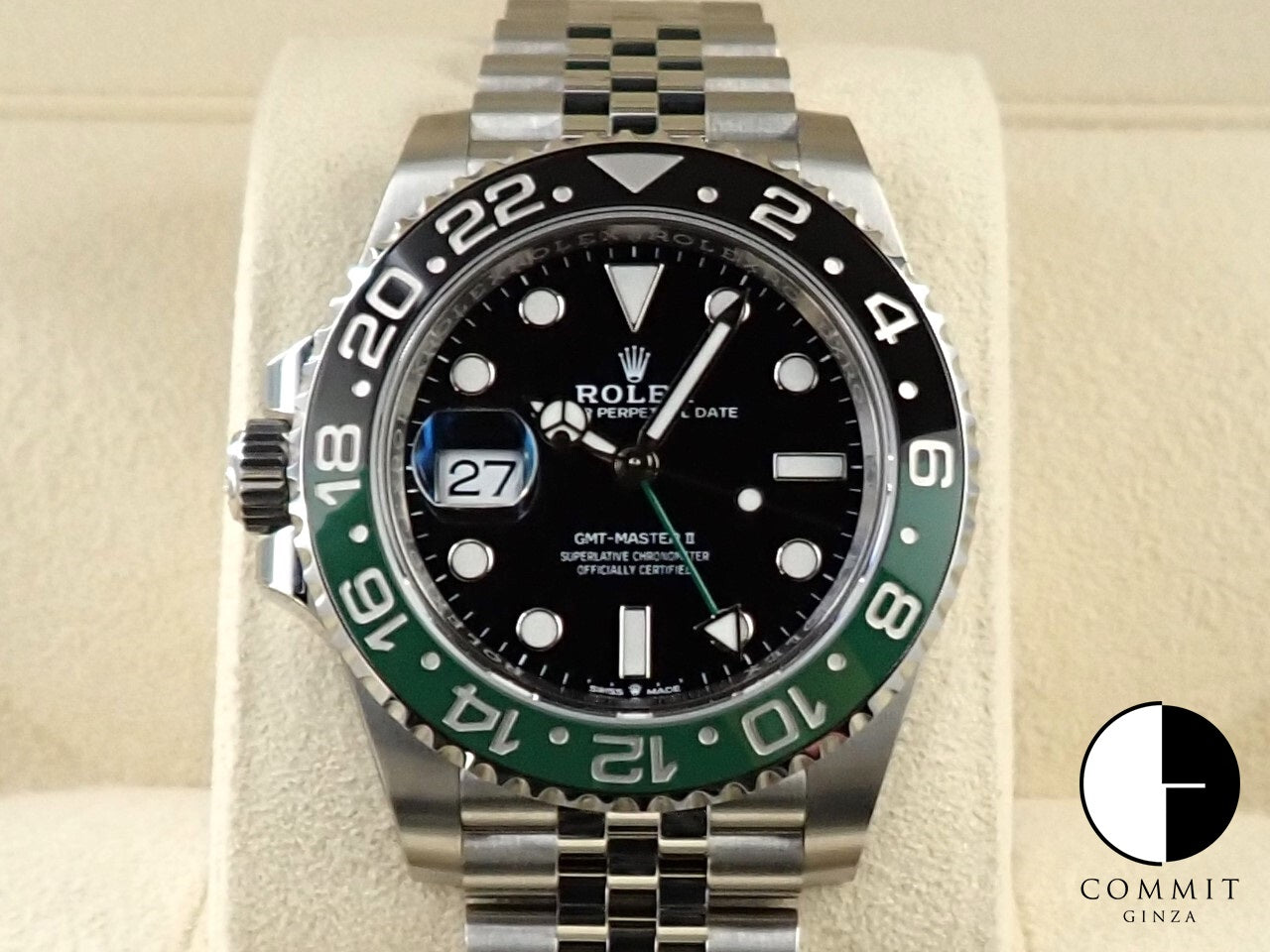 Rolex GMT Master &lt;Warranty, Box, etc.&gt;