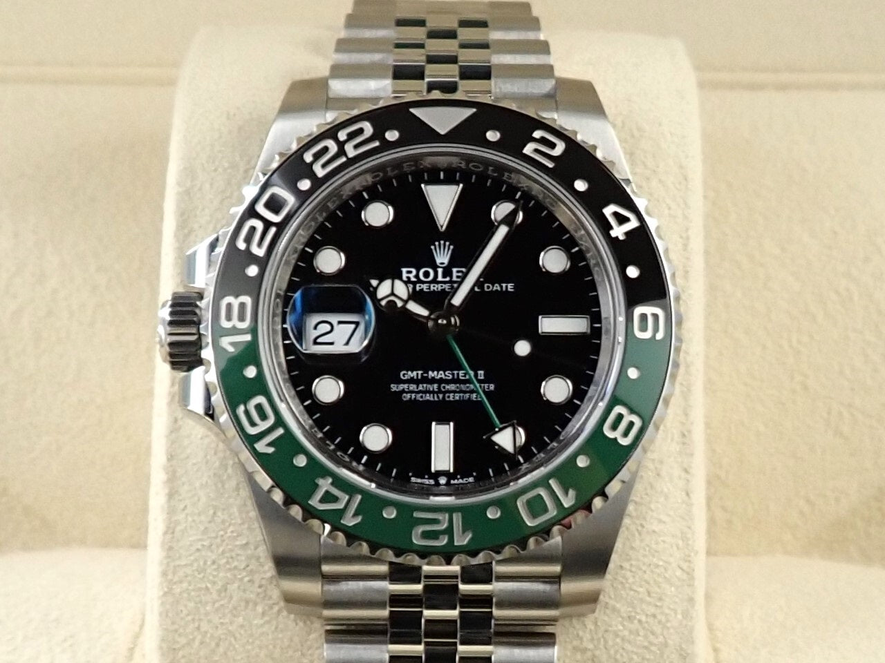 Rolex GMT Master &lt;Warranty, Box, etc.&gt;