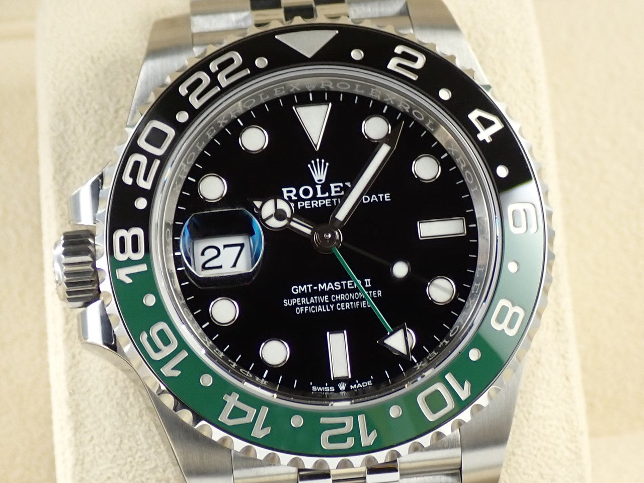 Rolex GMT Master &lt;Warranty, Box, etc.&gt;