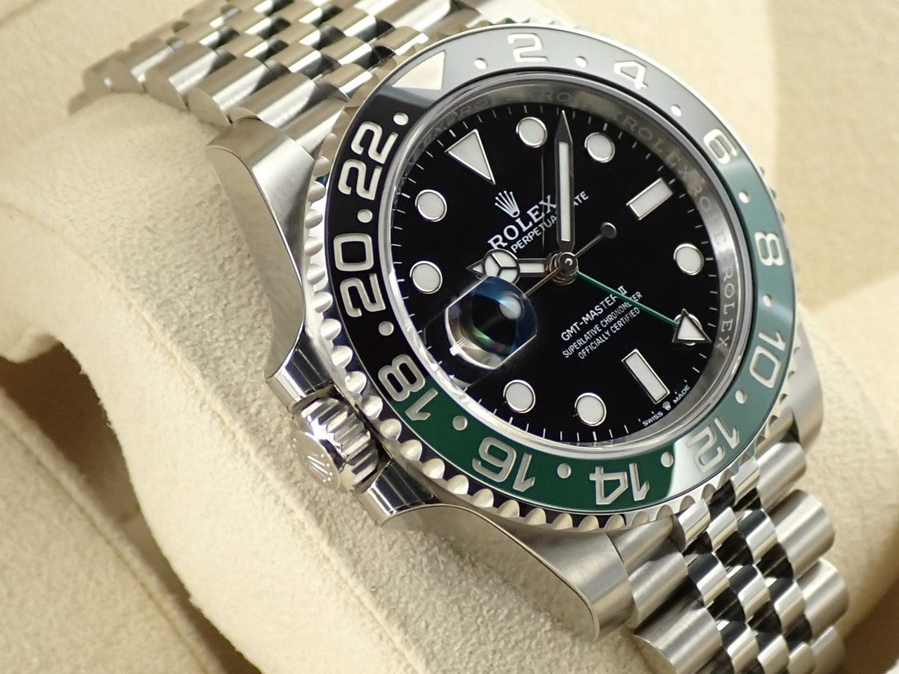 Rolex GMT Master &lt;Warranty, Box, etc.&gt;