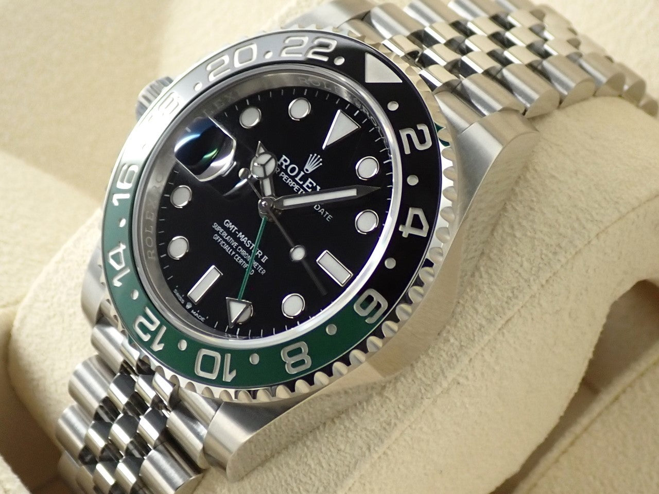 Rolex GMT Master &lt;Warranty, Box, etc.&gt;