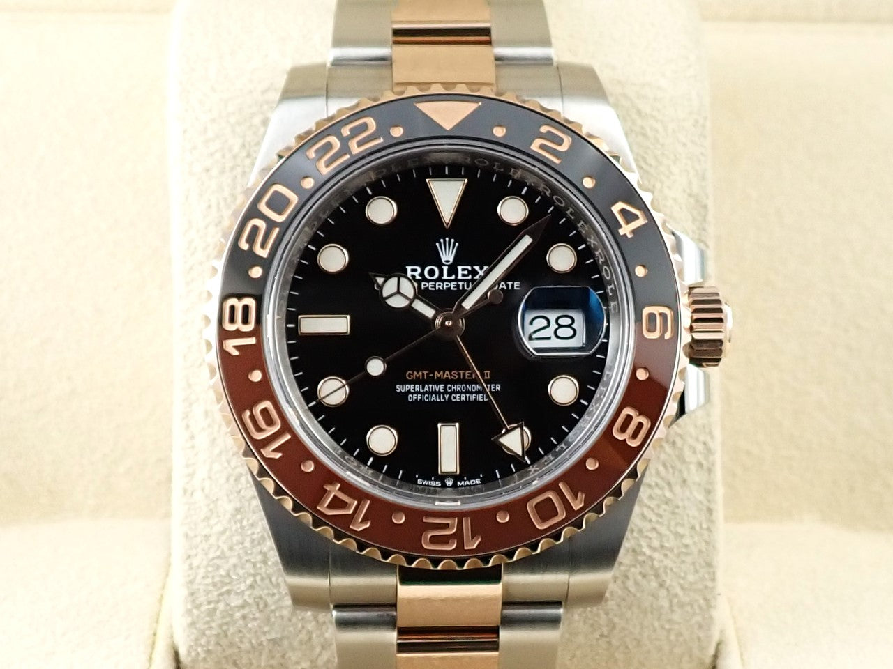 Rolex GMT Master &lt;Warranty, Box, etc.&gt;