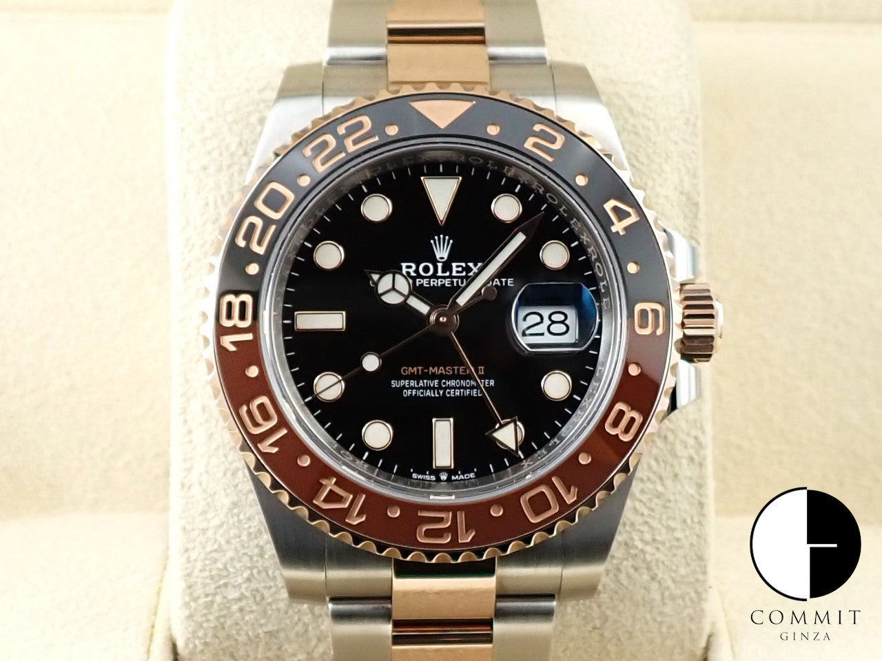 Rolex GMT Master &lt;Warranty, Box, etc.&gt;