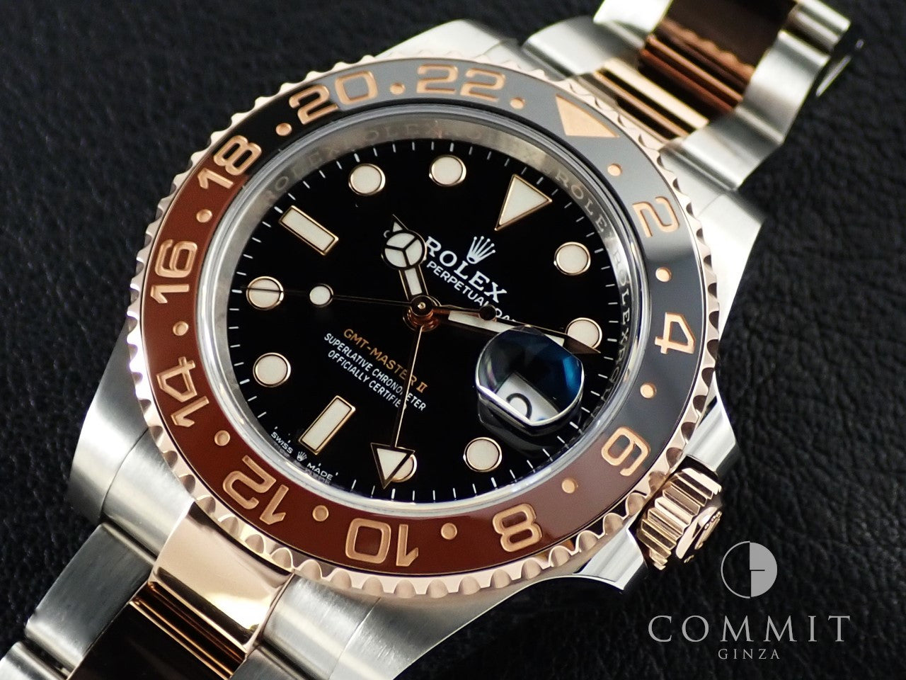 Rolex GMT Master &lt;Warranty, Box, etc.&gt;