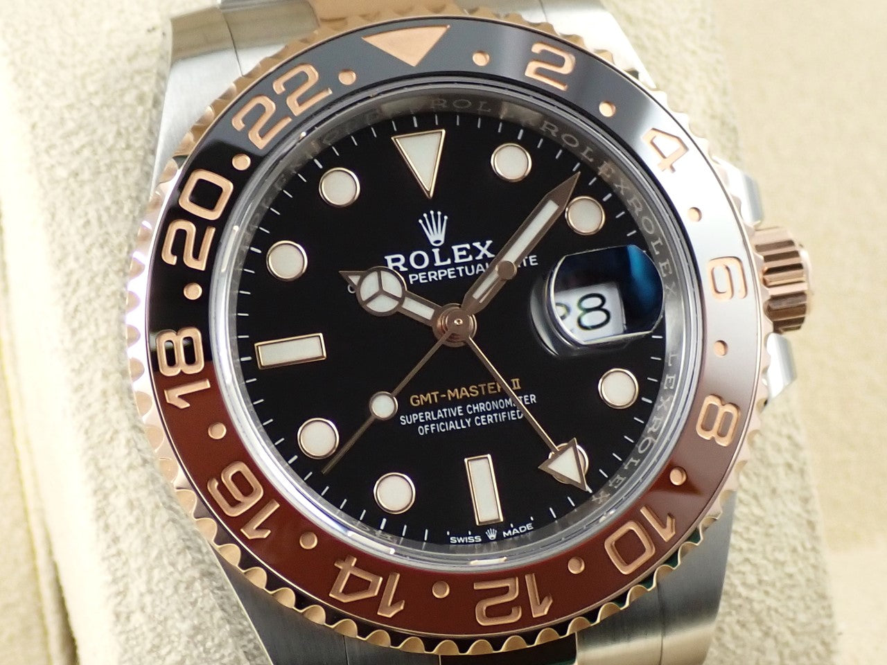 Rolex GMT Master &lt;Warranty, Box, etc.&gt;