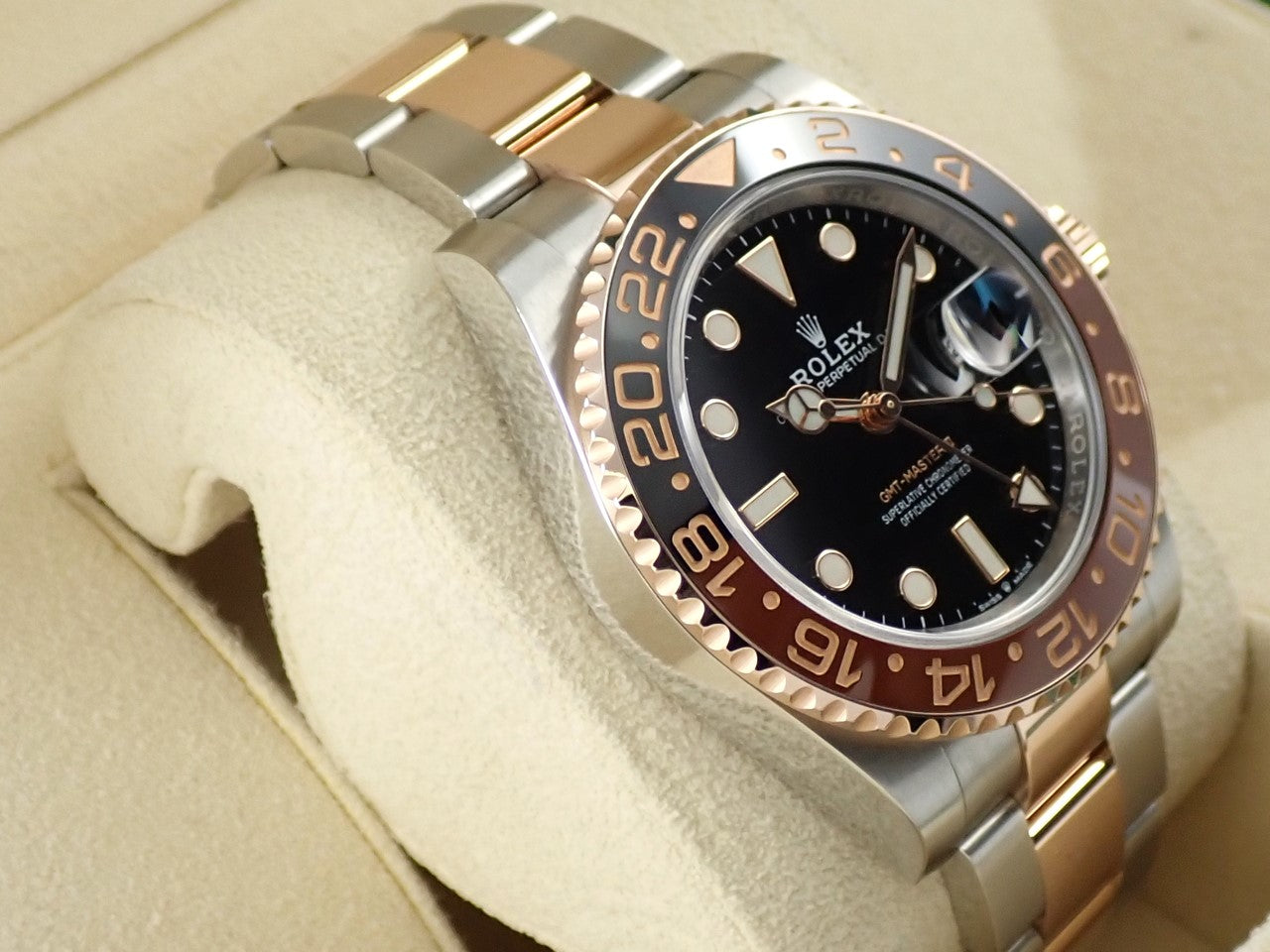 Rolex GMT Master &lt;Warranty, Box, etc.&gt;