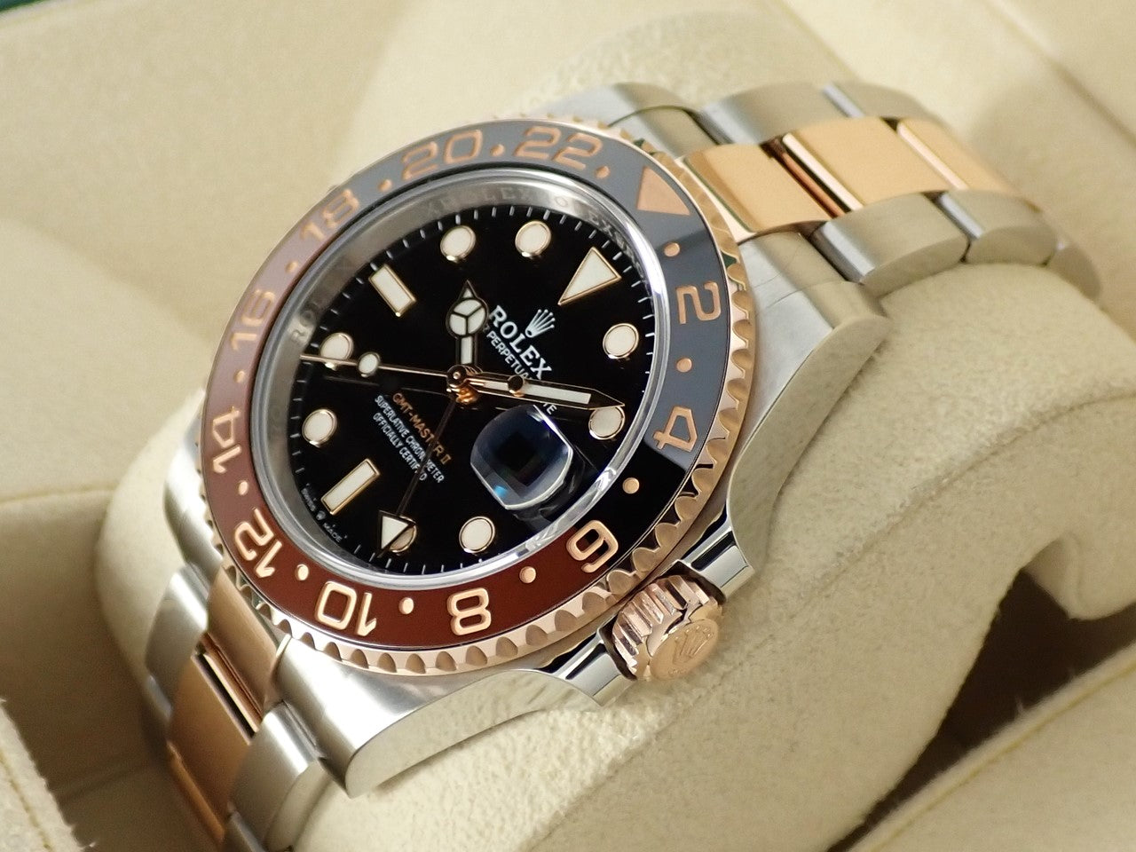 Rolex GMT Master &lt;Warranty, Box, etc.&gt;