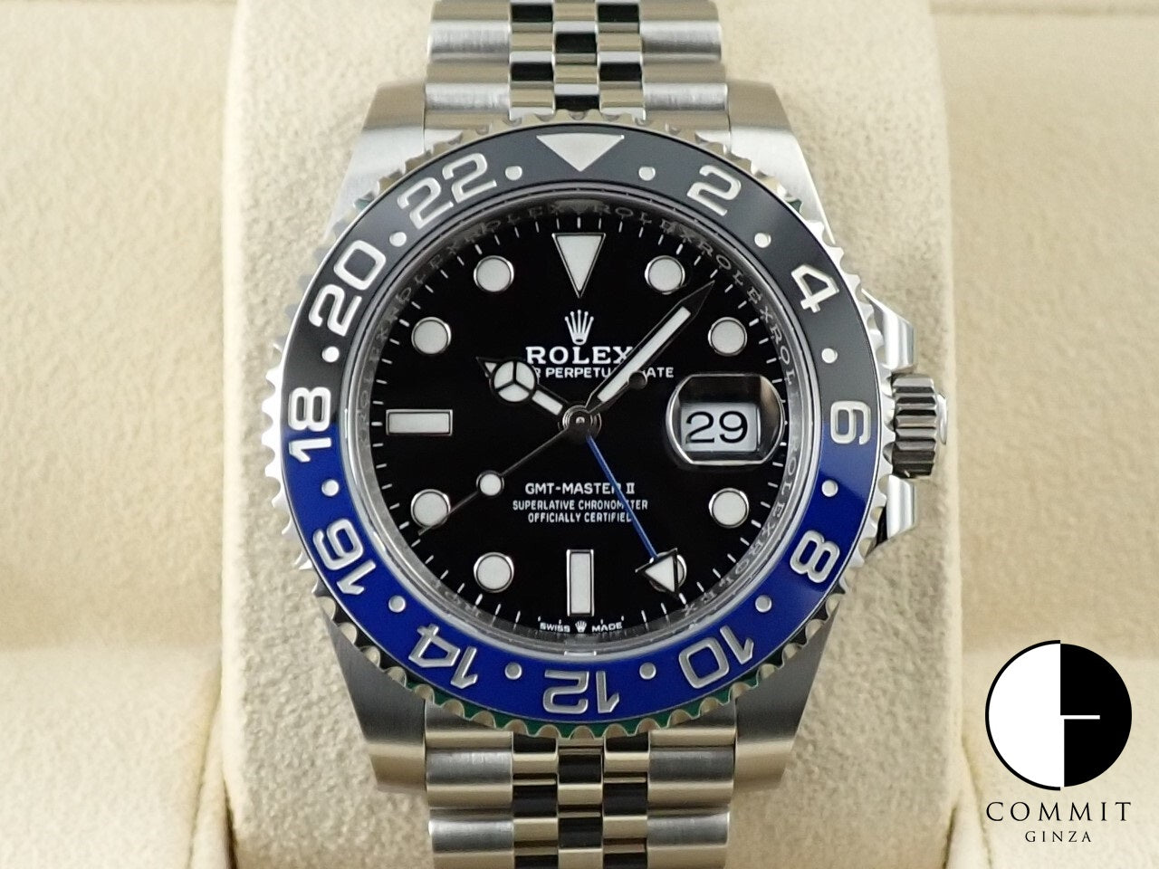 Rolex GMT Master &lt;Warranty, Box, etc.&gt;