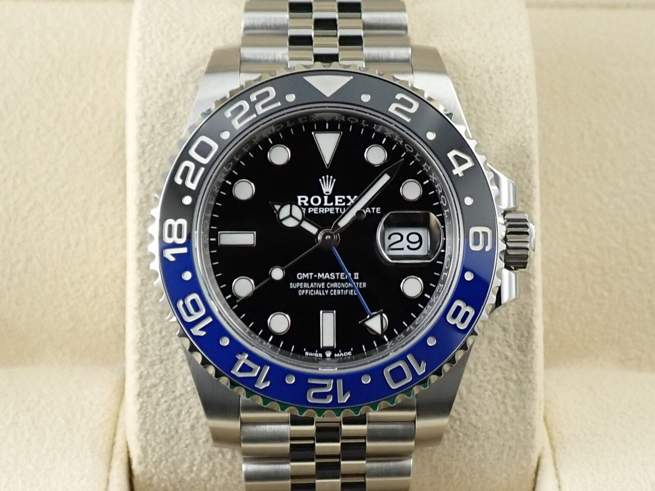 Rolex GMT Master &lt;Warranty, Box, etc.&gt;