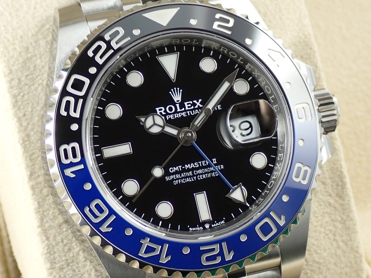 Rolex GMT Master &lt;Warranty, Box, etc.&gt;