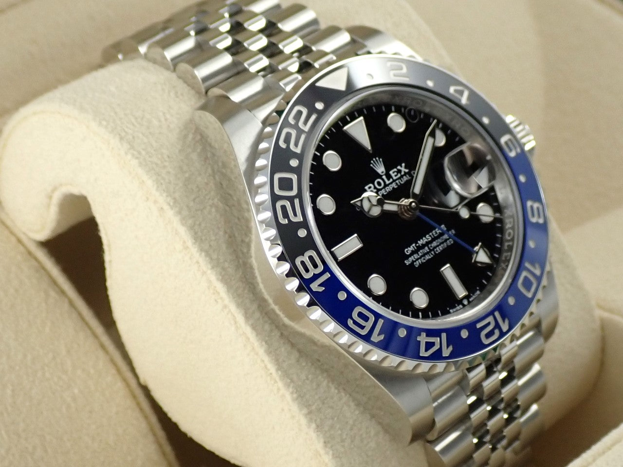 Rolex GMT Master &lt;Warranty, Box, etc.&gt;