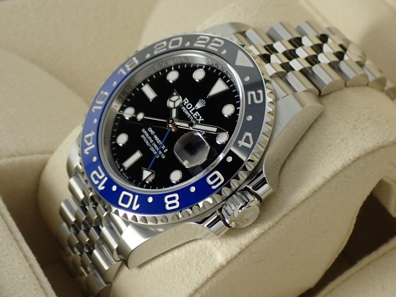 Rolex GMT Master &lt;Warranty, Box, etc.&gt;