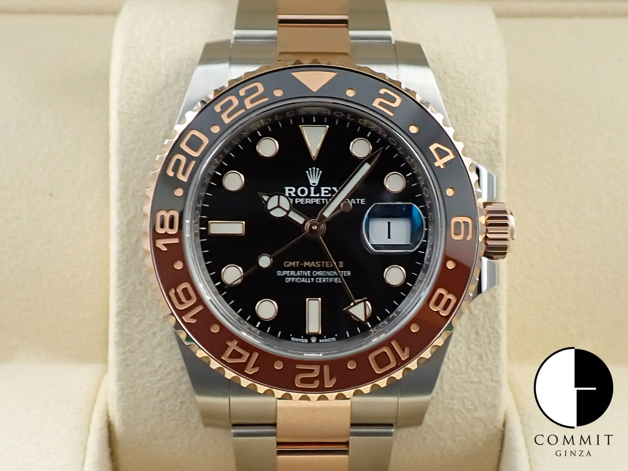 Rolex GMT Master &lt;Warranty, Box, etc.&gt;