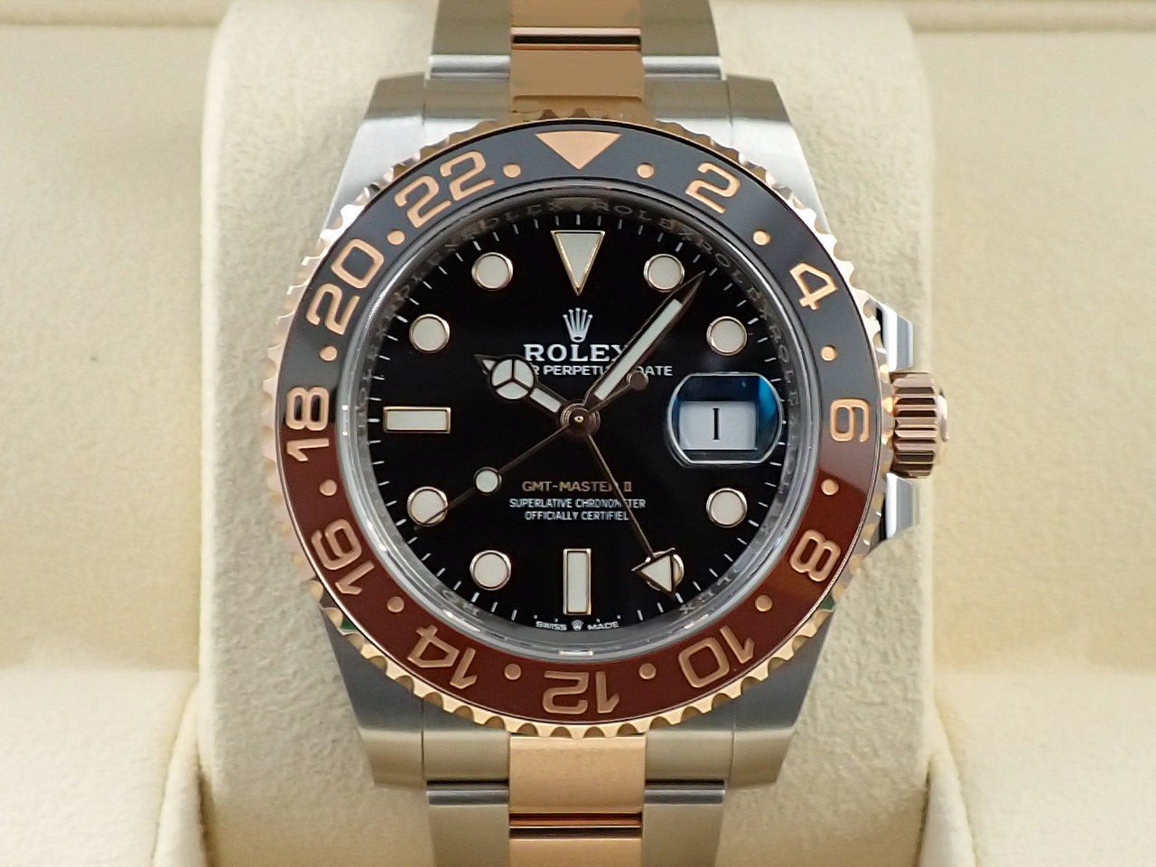 Rolex GMT Master &lt;Warranty, Box, etc.&gt;