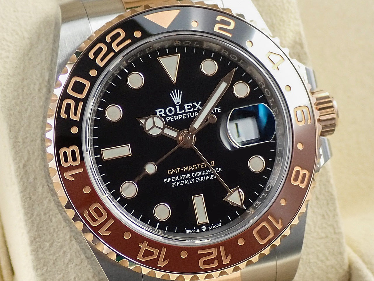 Rolex GMT Master &lt;Warranty, Box, etc.&gt;