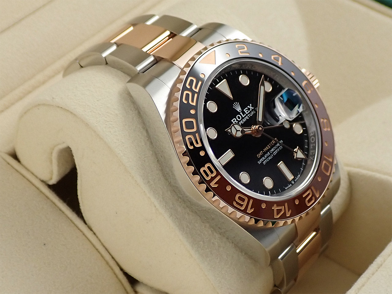 Rolex GMT Master &lt;Warranty, Box, etc.&gt;