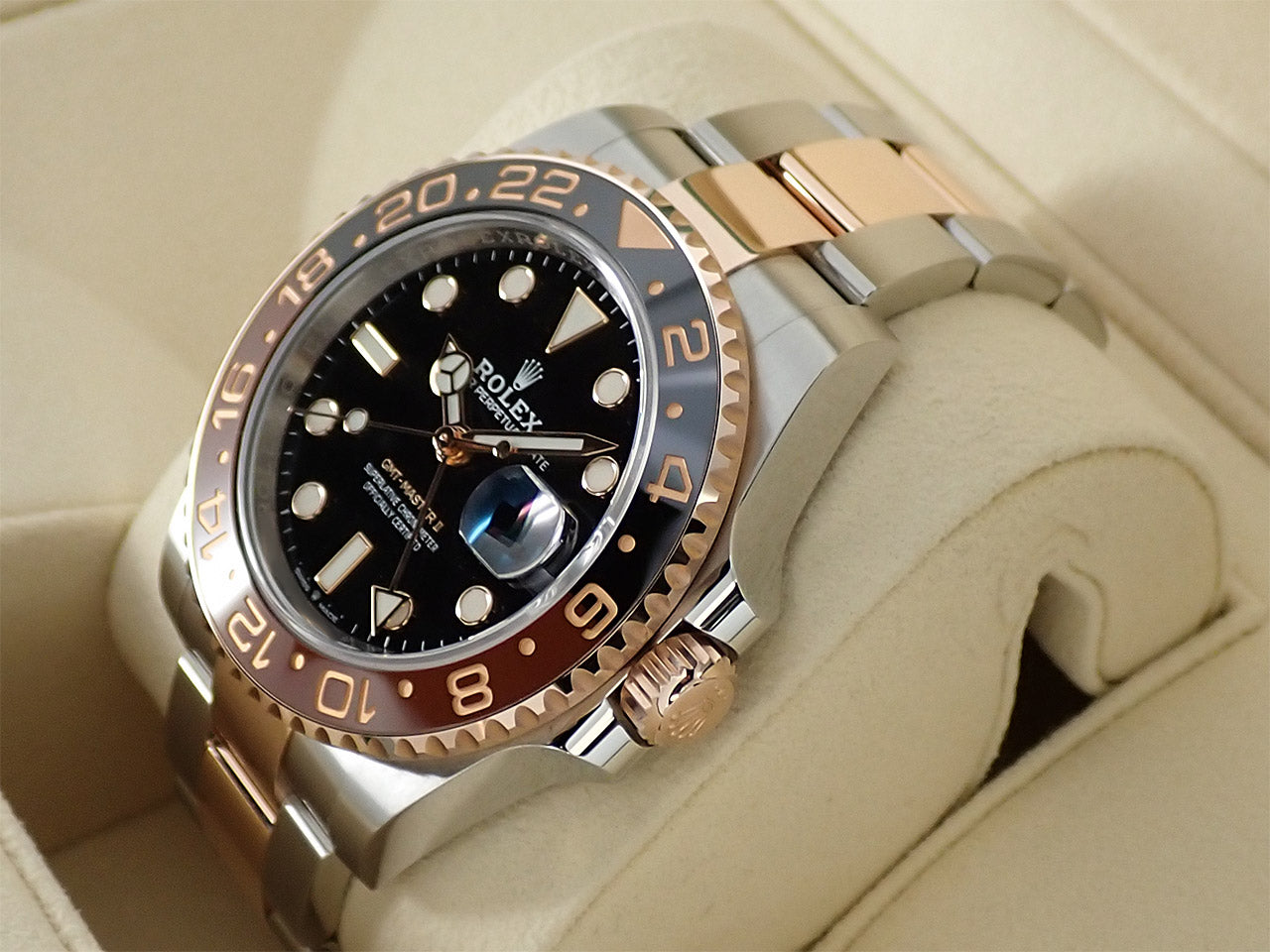 Rolex GMT Master &lt;Warranty, Box, etc.&gt;