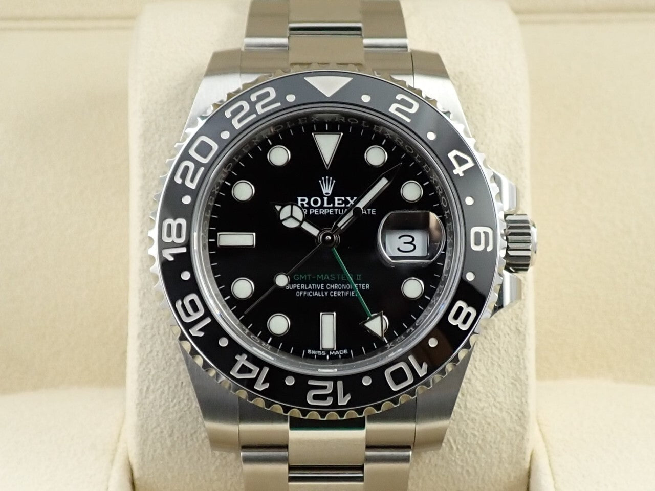 Rolex GMT Master &lt;Warranty, Box, etc.&gt;