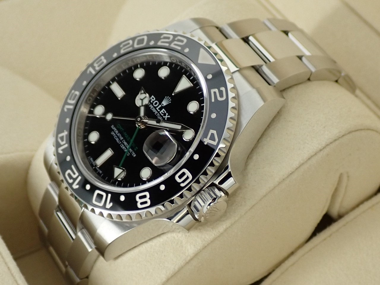 Rolex GMT Master &lt;Warranty, Box, etc.&gt;