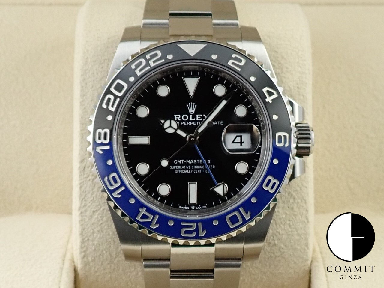 Rolex GMT Master &lt;Warranty, Box, etc.&gt;