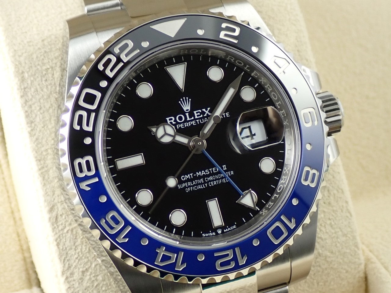 Rolex GMT Master &lt;Warranty, Box, etc.&gt;