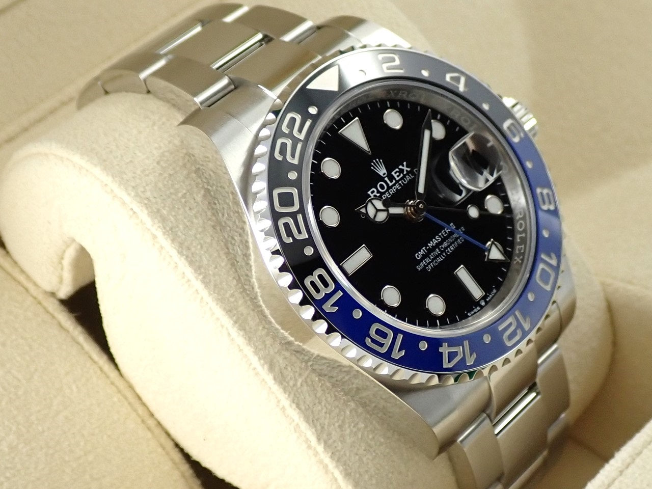 Rolex GMT Master &lt;Warranty, Box, etc.&gt;