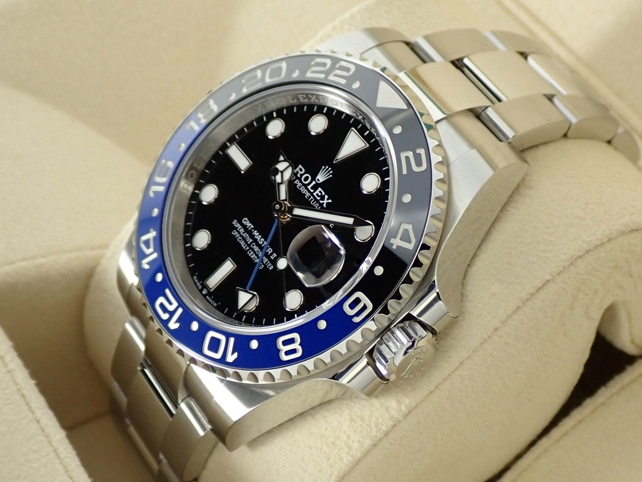 Rolex GMT Master &lt;Warranty, Box, etc.&gt;