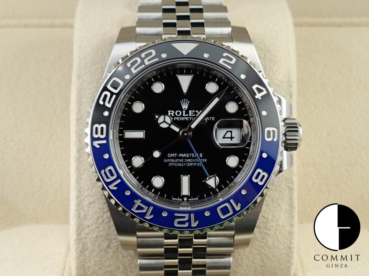 Rolex GMT Master &lt;Warranty, Box, etc.&gt;