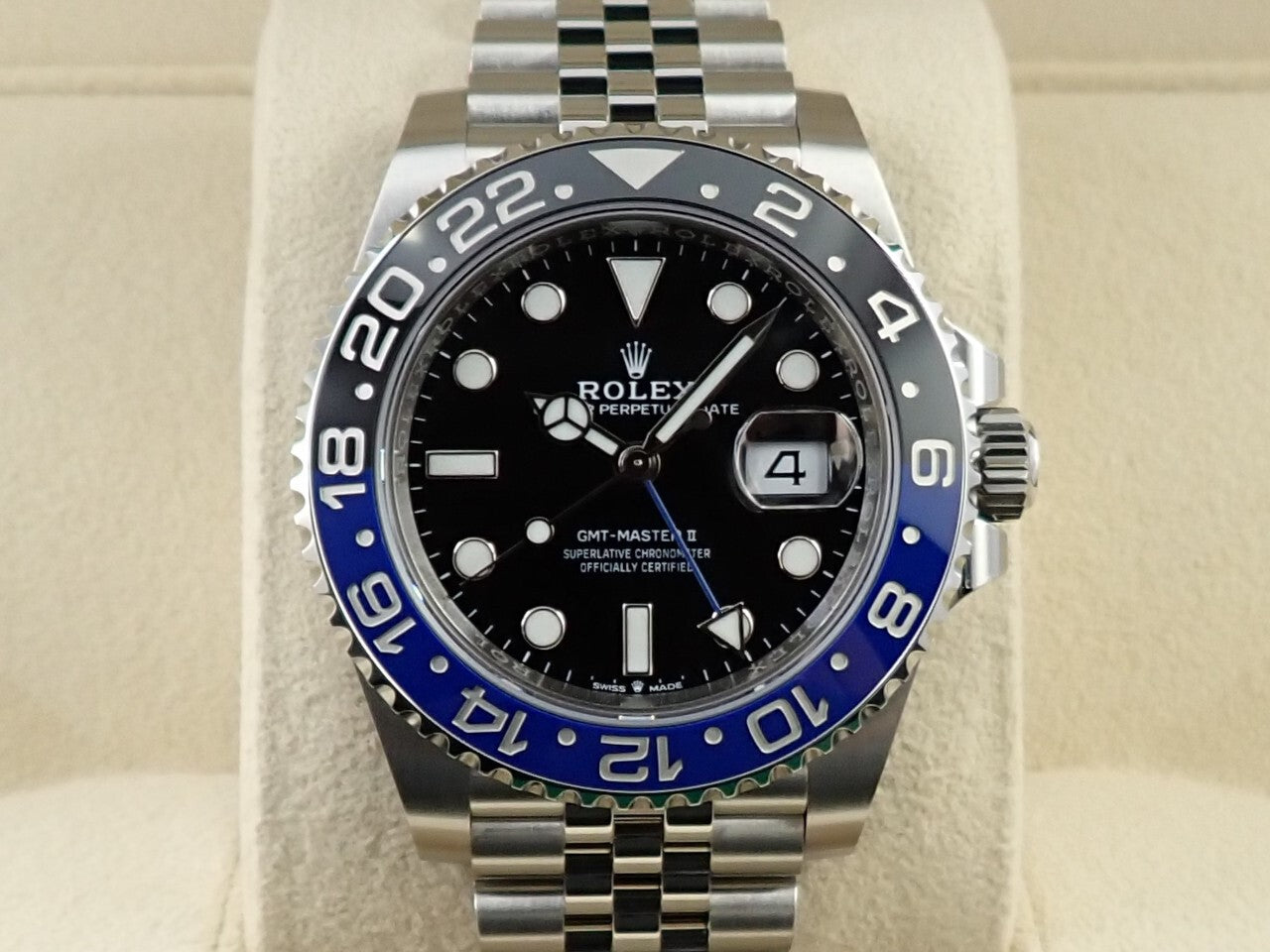 Rolex GMT Master &lt;Warranty, Box, etc.&gt;