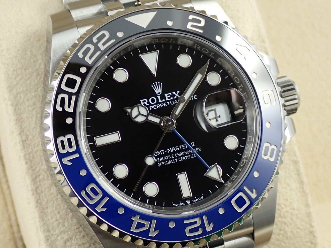 Rolex GMT Master &lt;Warranty, Box, etc.&gt;