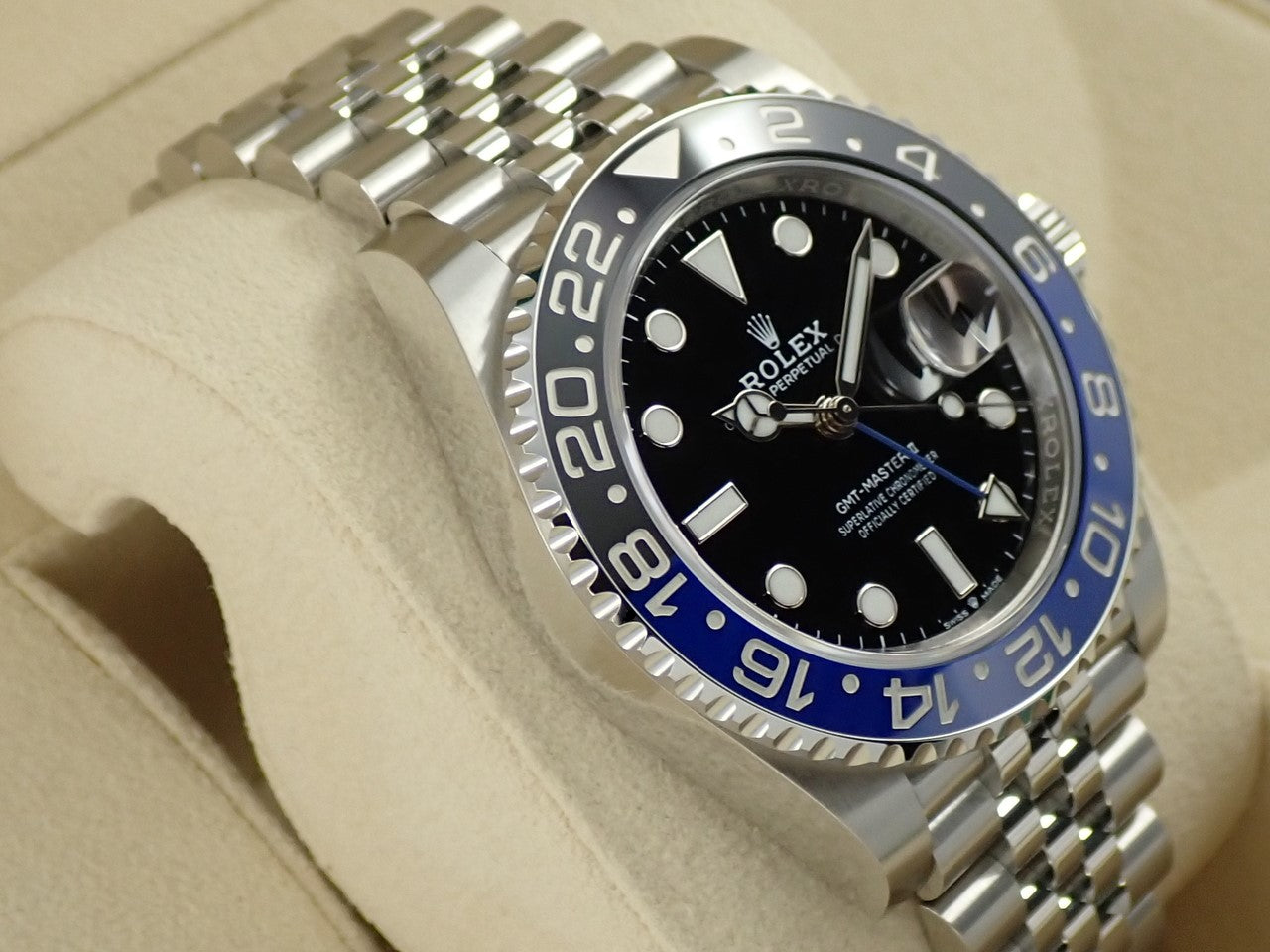 Rolex GMT Master &lt;Warranty, Box, etc.&gt;