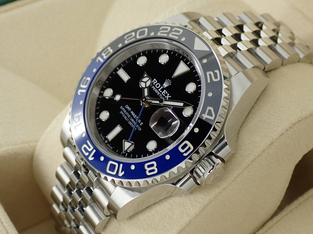 Rolex GMT Master &lt;Warranty, Box, etc.&gt;