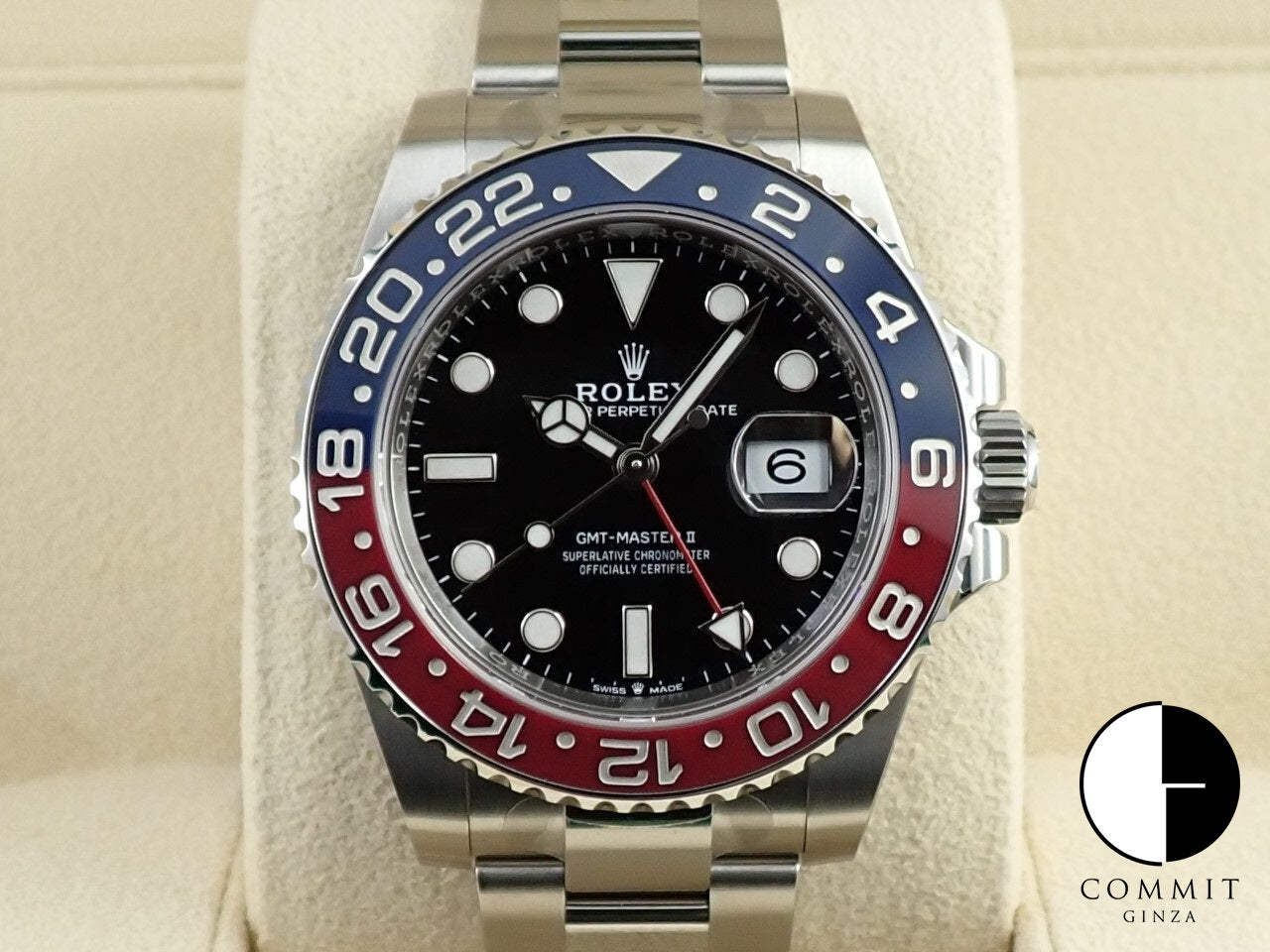 Rolex GMT Master &lt;Warranty, Box, etc.&gt;