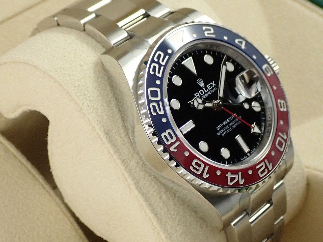 Rolex GMT Master &lt;Warranty, Box, etc.&gt;