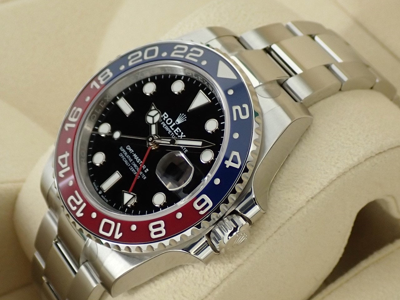 Rolex GMT Master &lt;Warranty, Box, etc.&gt;