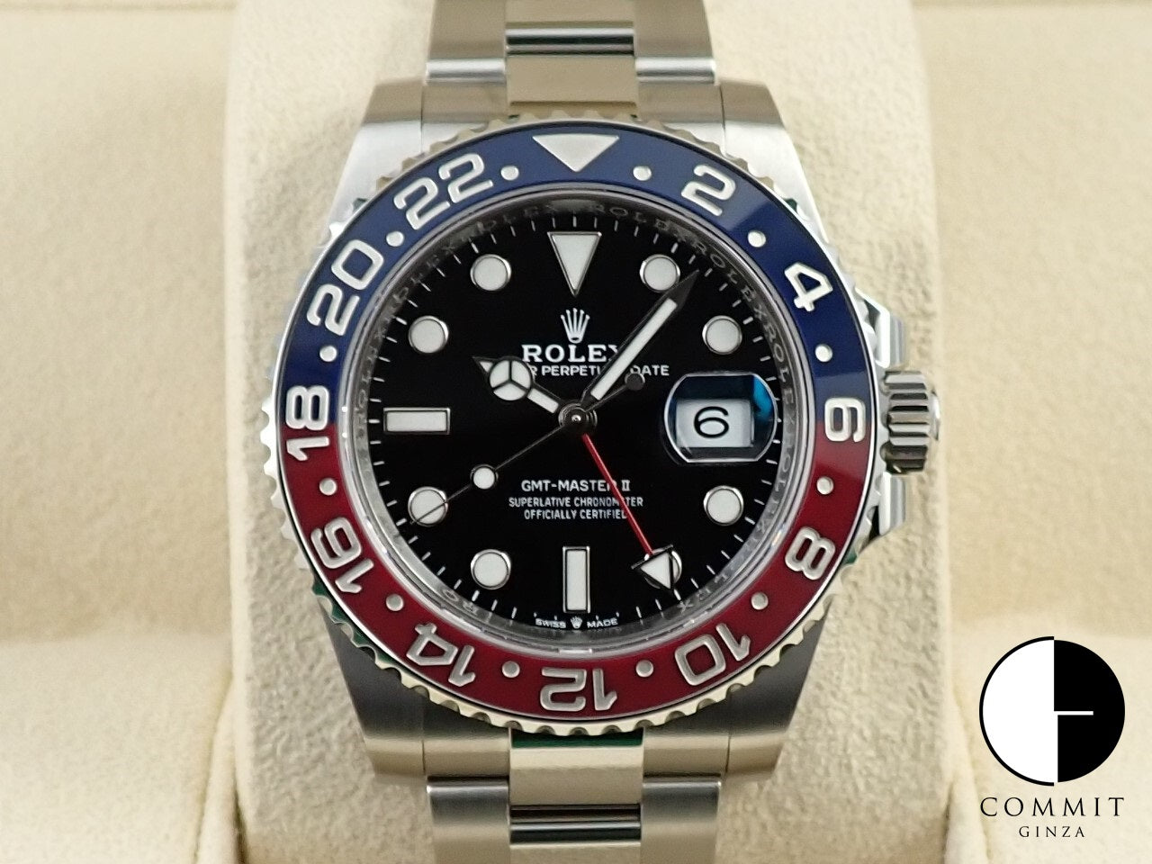 Rolex GMT Master &lt;Warranty, Box, etc.&gt;