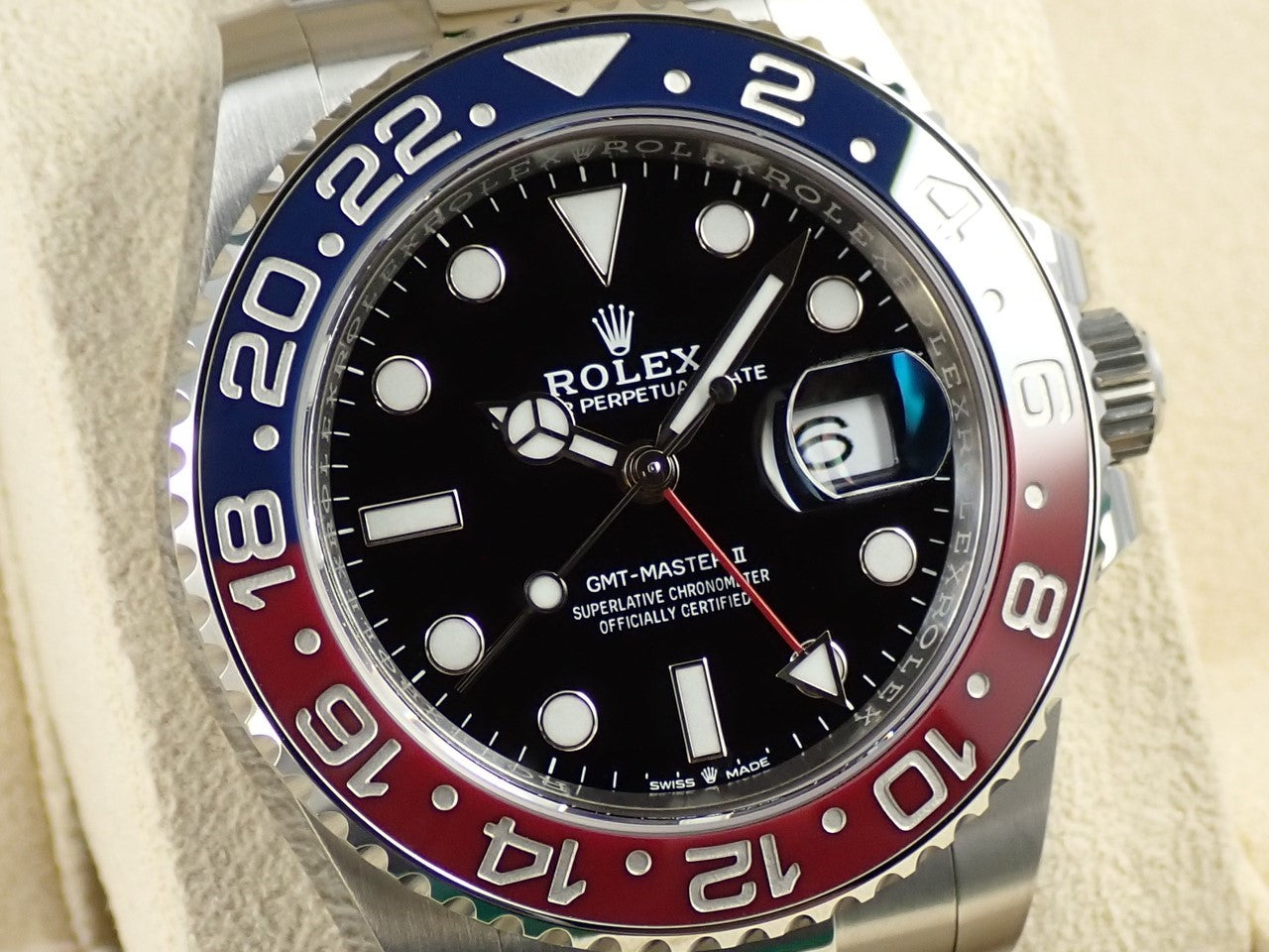 Rolex GMT Master &lt;Warranty, Box, etc.&gt;