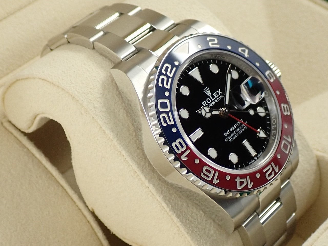 Rolex GMT Master &lt;Warranty, Box, etc.&gt;