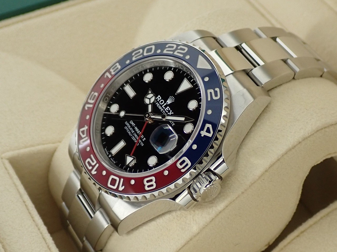 Rolex GMT Master &lt;Warranty, Box, etc.&gt;