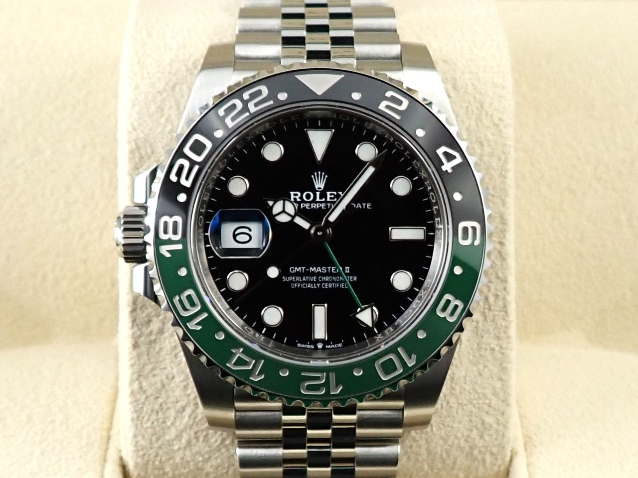 Rolex GMT Master &lt;Warranty, Box, etc.&gt;