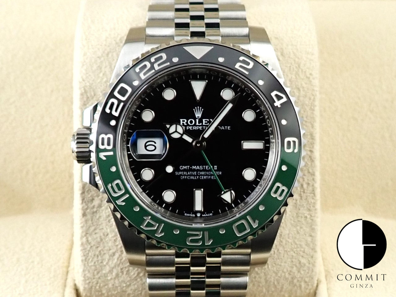 Rolex GMT Master &lt;Warranty, Box, etc.&gt;