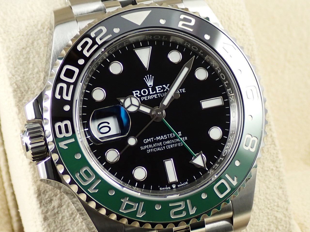 Rolex GMT Master &lt;Warranty, Box, etc.&gt;