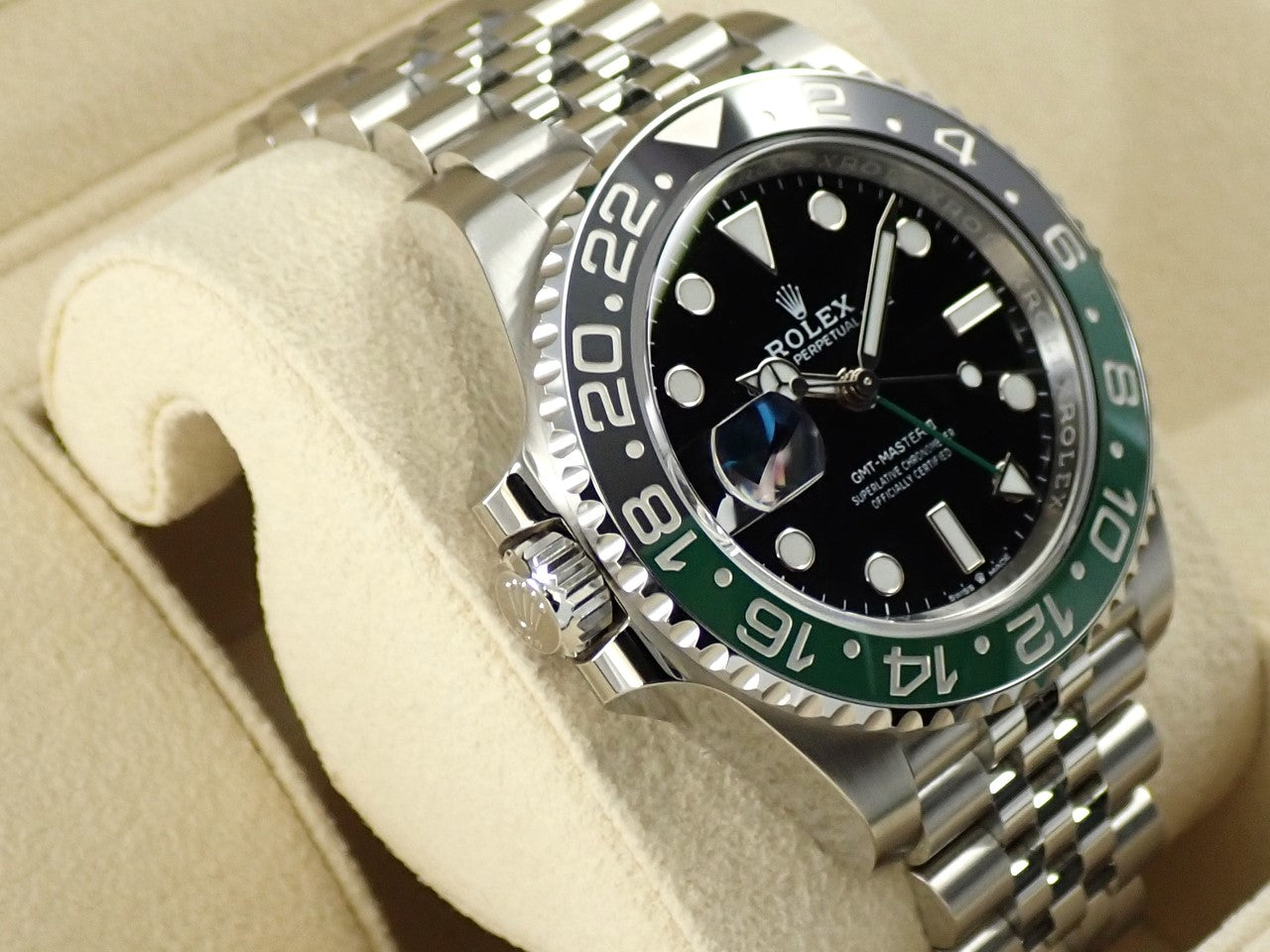 Rolex GMT Master &lt;Warranty, Box, etc.&gt;