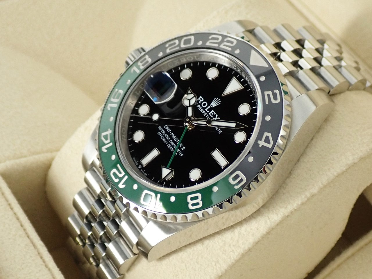 Rolex GMT Master &lt;Warranty, Box, etc.&gt;